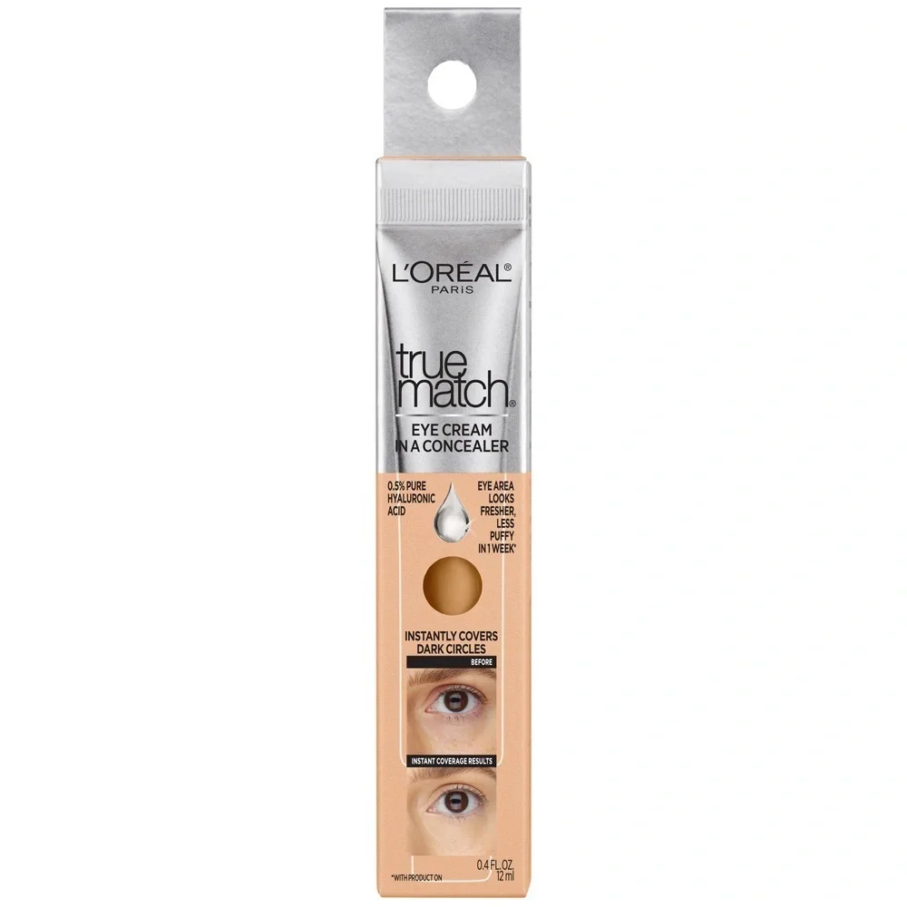 Loreal Paris new in box eye cream in a concealer